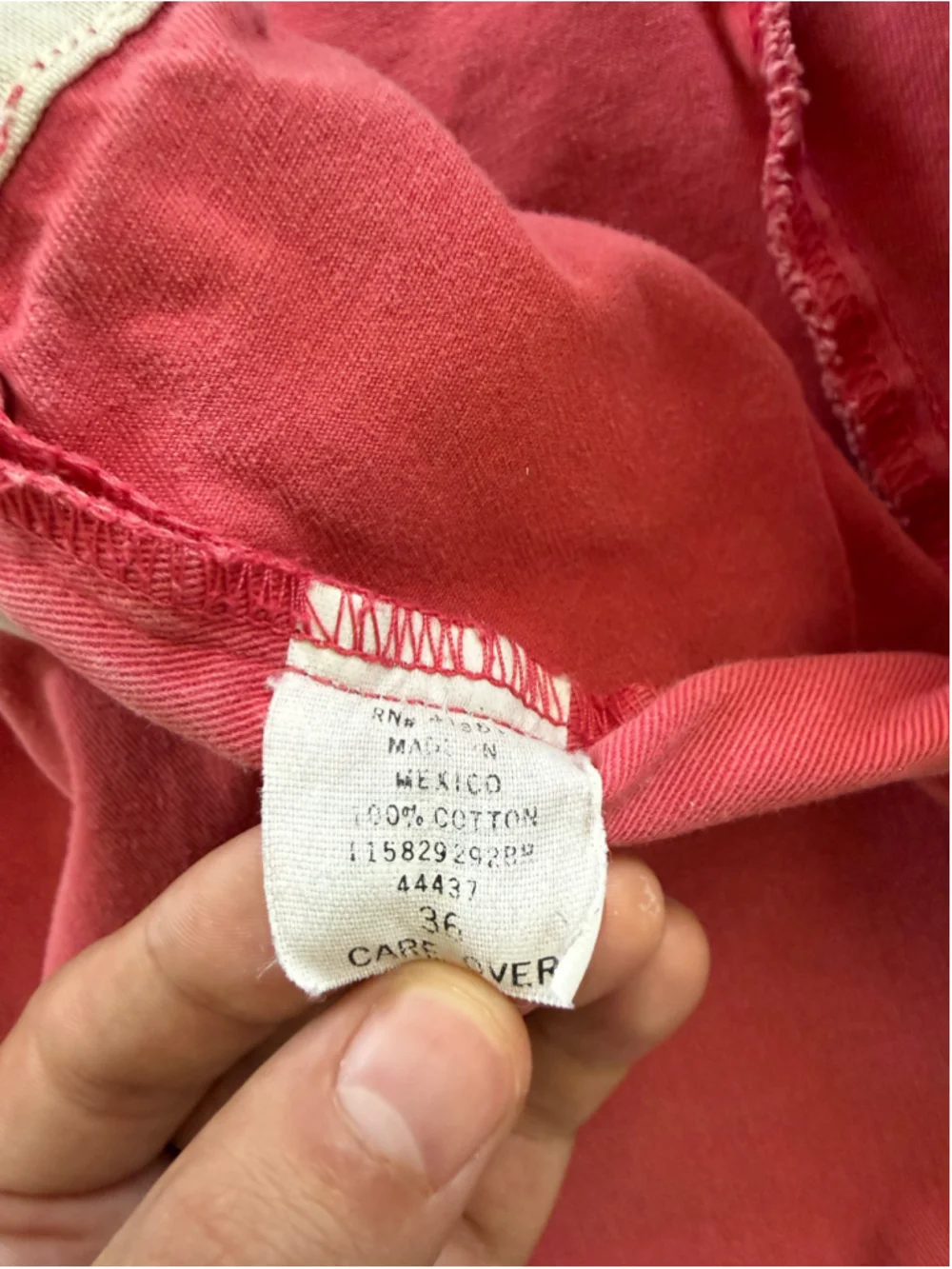 Vintage Polo Ralph Lauren Salmon Pink Pleated Tyler Shorts 36